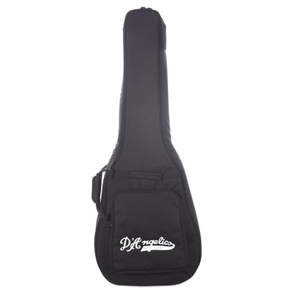 D'Angelico Premiere Grateful Dead SS Satin Walnut Electric Guitars / Semi-Hollow