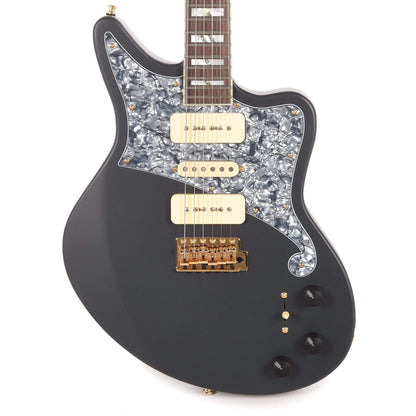 D'Angelico Bob Weir Signature Deluxe Bedford Matte Stone Electric Guitars / Solid Body