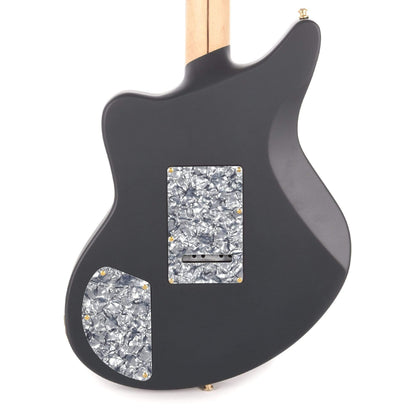 D'Angelico Bob Weir Signature Deluxe Bedford Matte Stone Electric Guitars / Solid Body