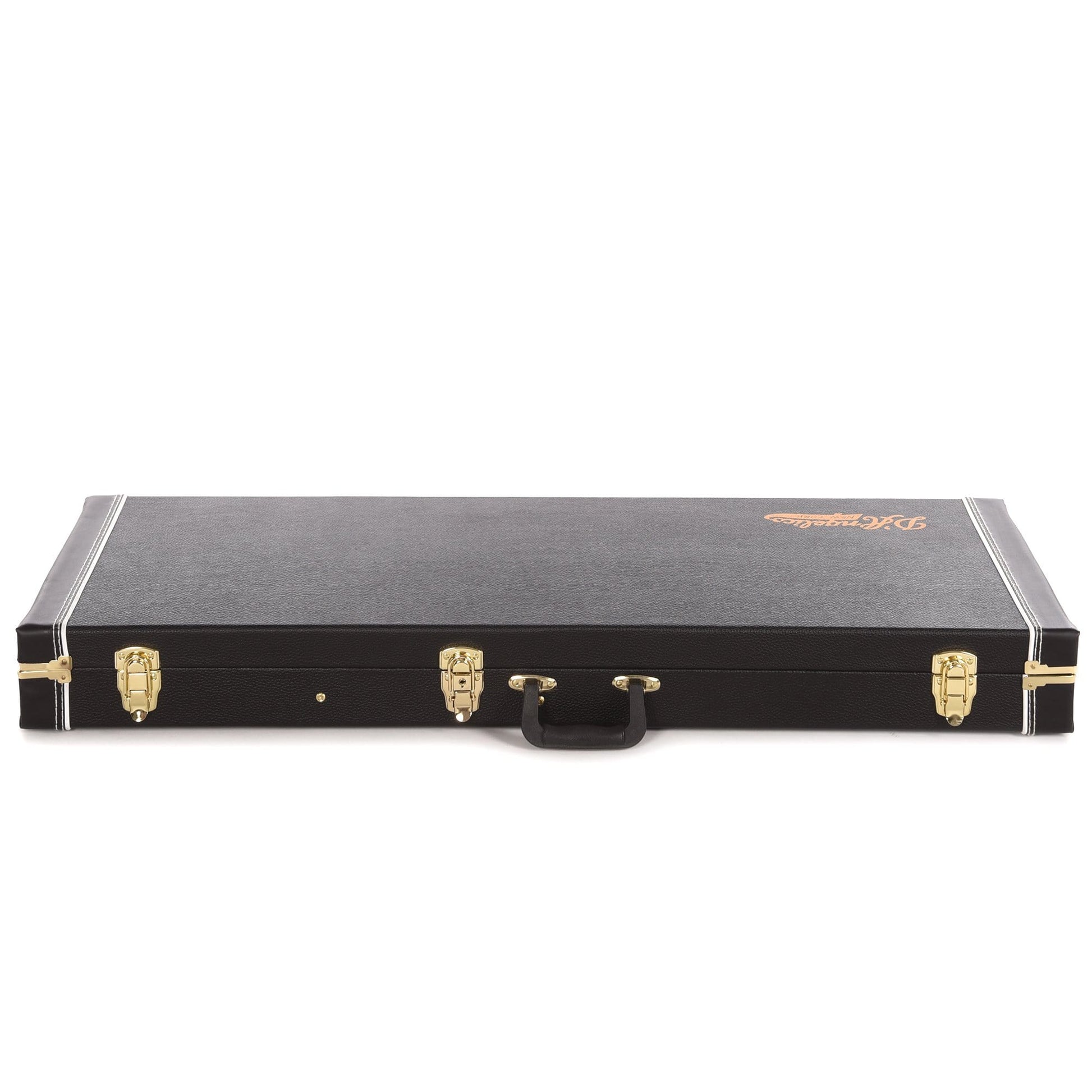 D'Angelico Bob Weir Signature Deluxe Bedford Matte Stone Electric Guitars / Solid Body