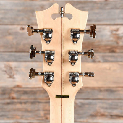 D'Angelico Deluxe Atlantic Single Cutaway HH with Stoptail Matte Surf Green 2020 Electric Guitars / Solid Body