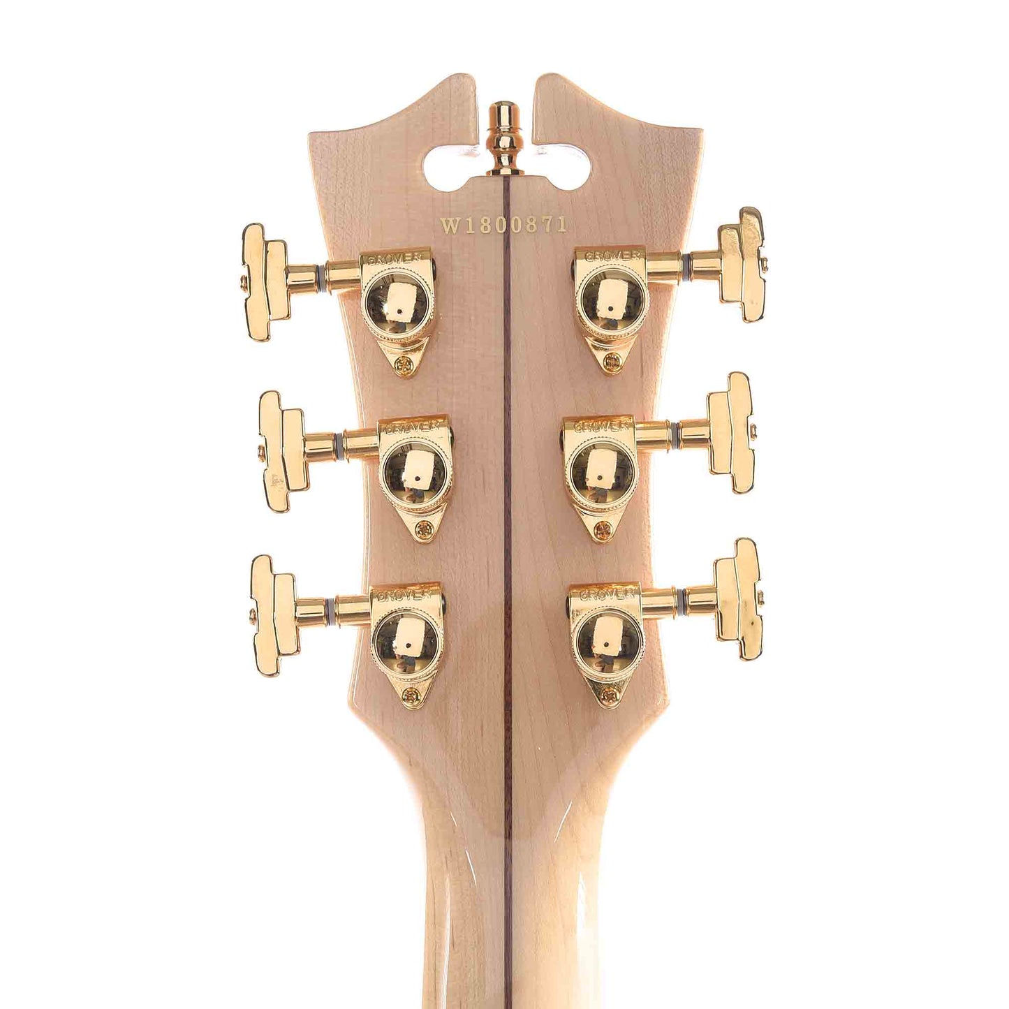 D'Angelico Deluxe Bedford Natural Swamp Ash w/Seymour Duncan P-90s Electric Guitars / Solid Body