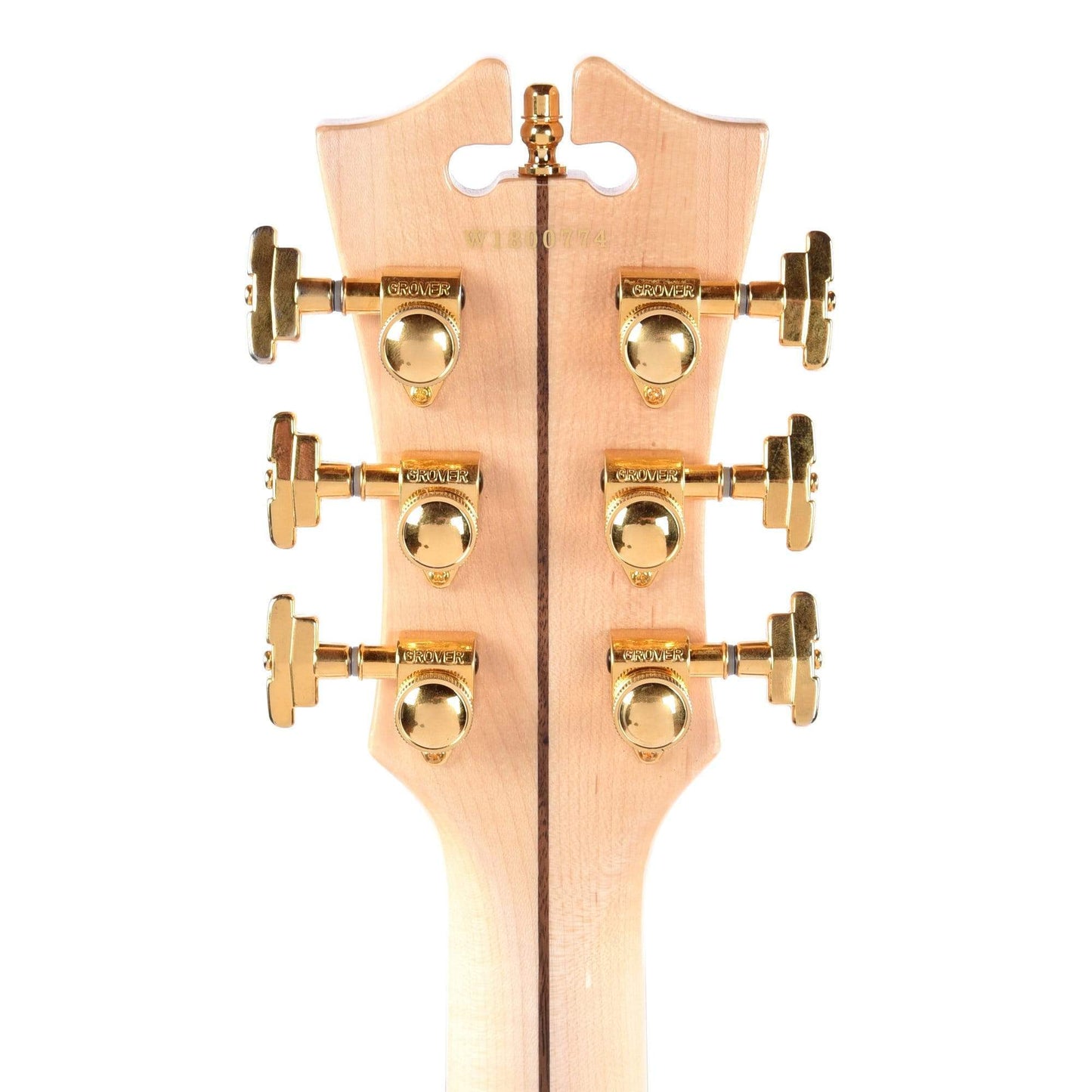 D'Angelico Deluxe Bedford Vintage White w/Seymour Duncan '59/SC Electric Guitars / Solid Body