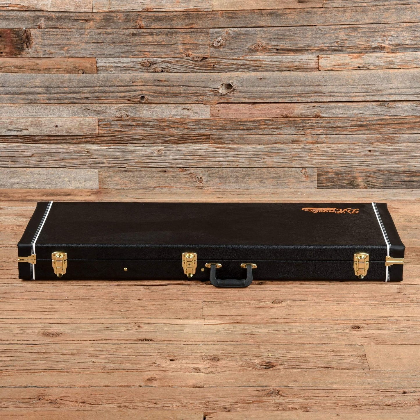 D'Angelico Deluxe Ludlow HH Hunter Green 2018 Electric Guitars / Solid Body