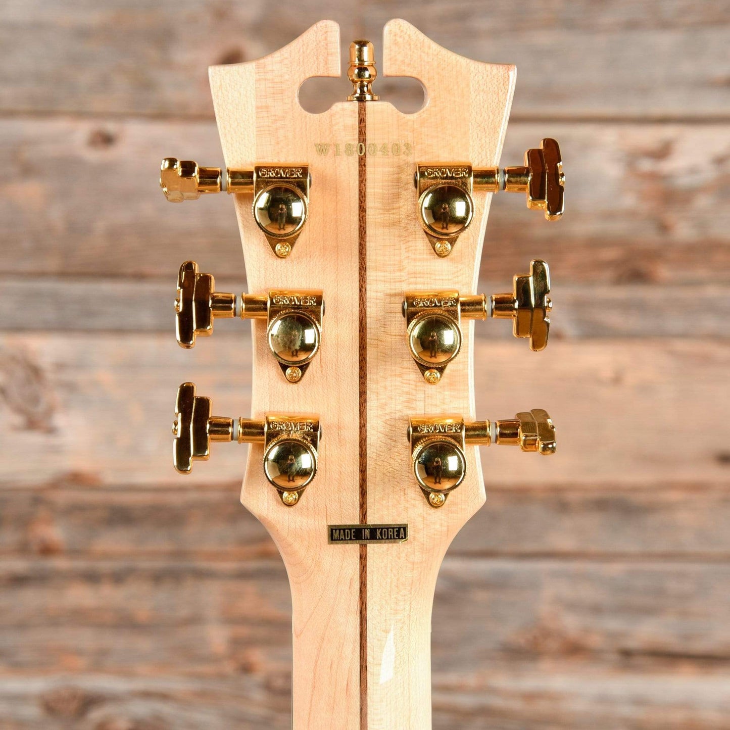 D'Angelico Deluxe Ludlow HH Hunter Green 2018 Electric Guitars / Solid Body