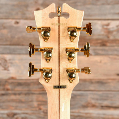 D'Angelico Deluxe Ludlow HH Hunter Green 2018 Electric Guitars / Solid Body