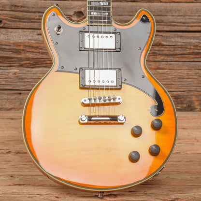 D'Angelico Dluxe Brighton Electric Guitars / Solid Body