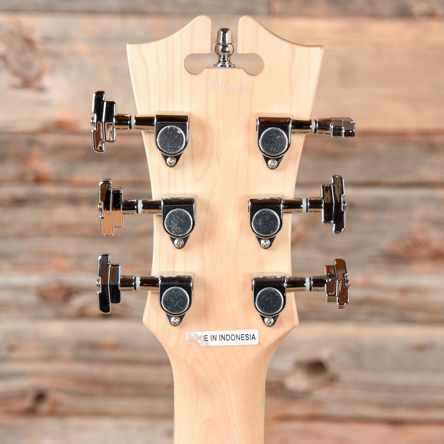 D'Angelico Premier Bedford Offset HS with Stoptail Army Green 2018 Electric Guitars / Solid Body