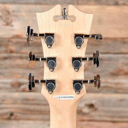 D'Angelico Premier Bedford Offset HS with Stoptail Army Green 2018 Electric Guitars / Solid Body