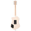 D'Angelico Premier Ludlow Antique White w/Tremolo Electric Guitars / Solid Body