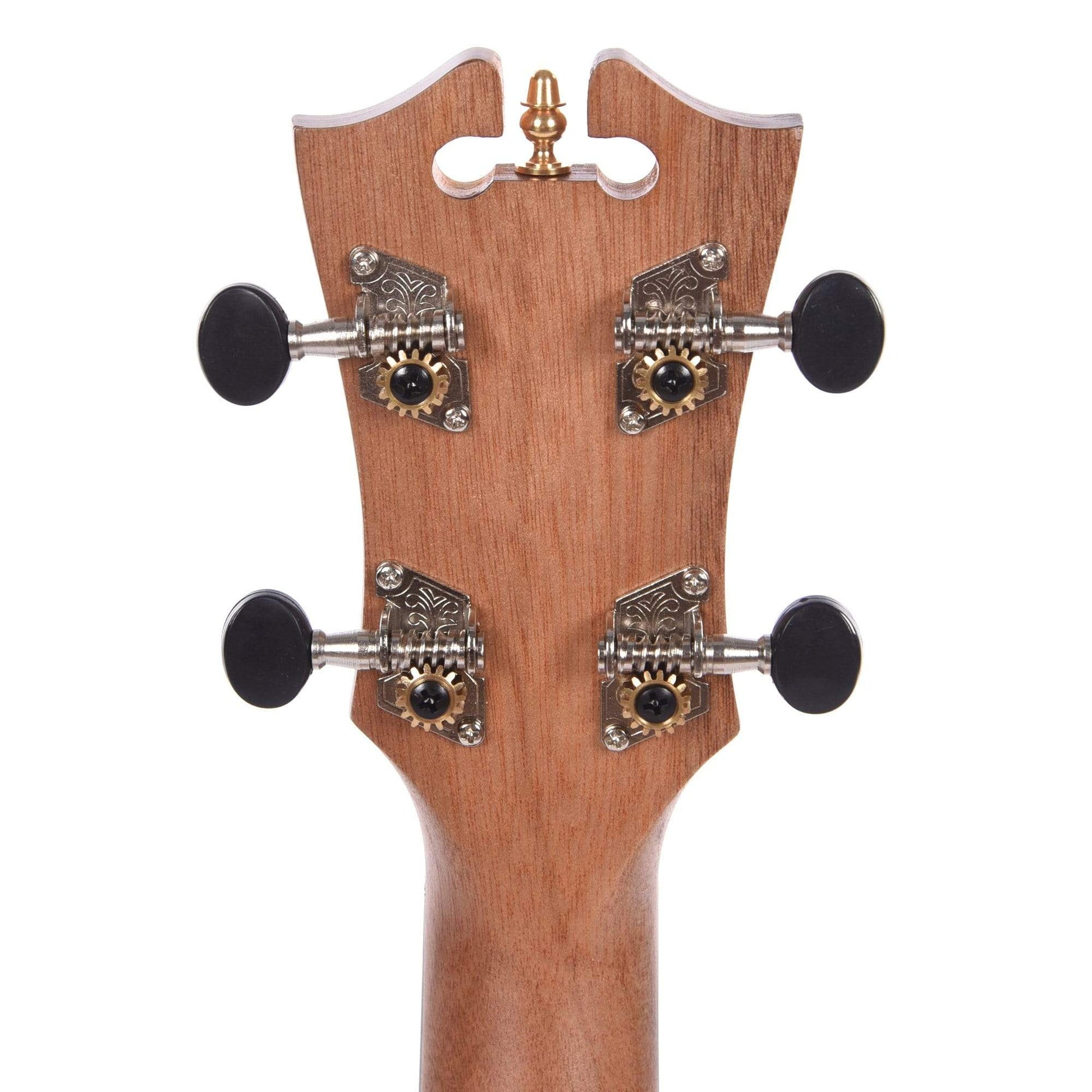 D'Angelico Montauk Concert Mahogany Ukulele Folk Instruments / Ukuleles