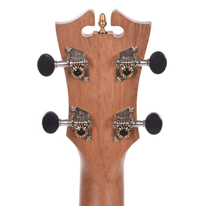 D'Angelico Montauk Concert Mahogany Ukulele Folk Instruments / Ukuleles