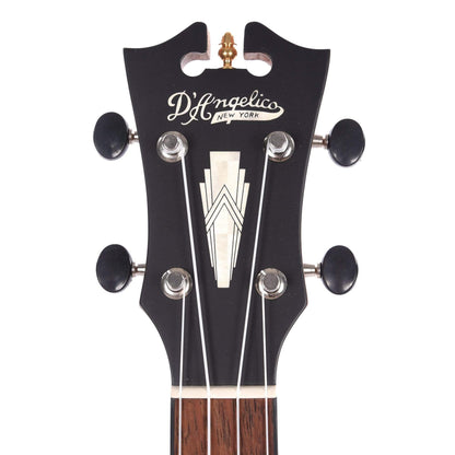 D'Angelico Montauk Concert Mahogany Ukulele Folk Instruments / Ukuleles