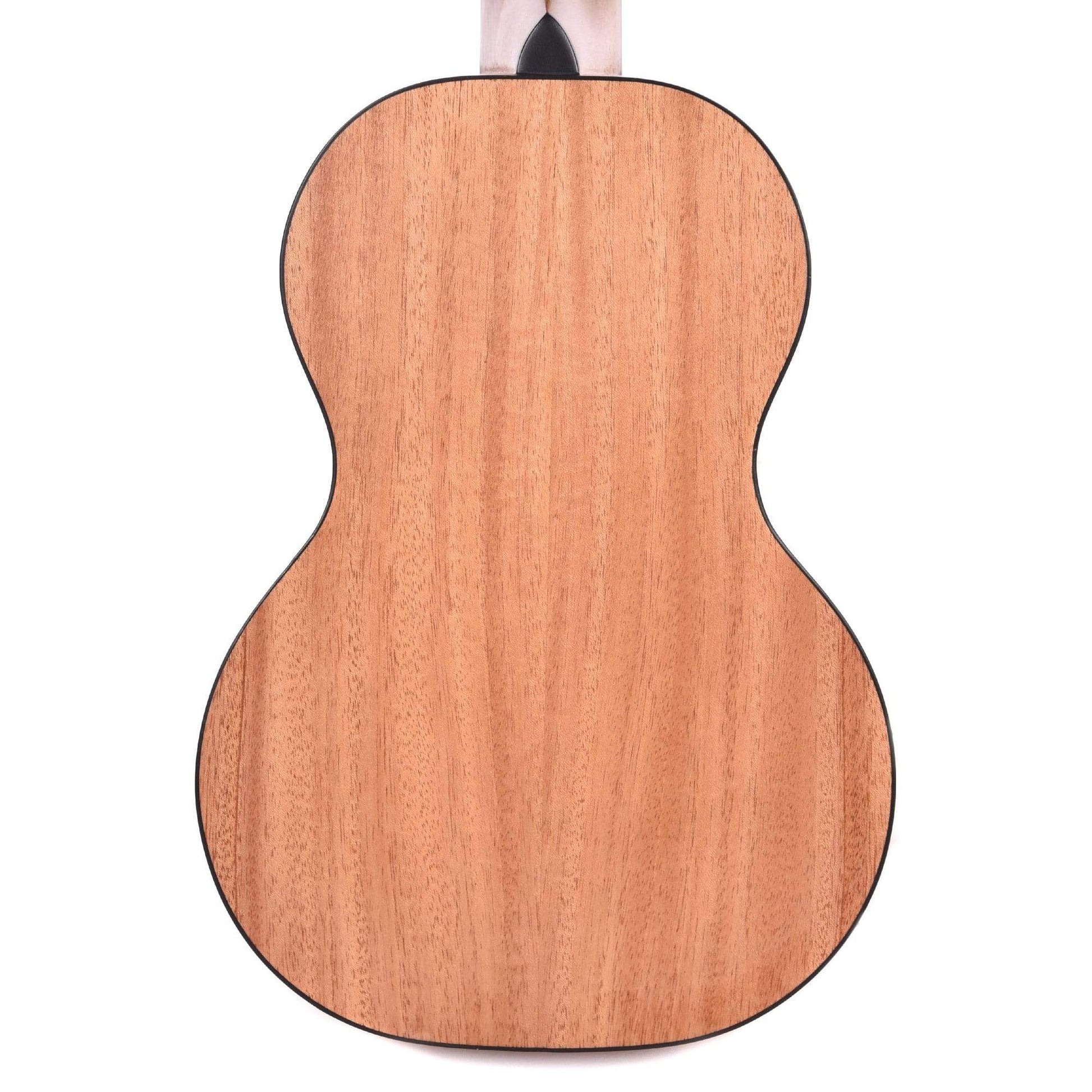 D'Angelico Montauk Concert Mahogany Ukulele Folk Instruments / Ukuleles