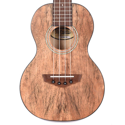 D'Angelico Montauk Concert Spalted Mango Ukulele Folk Instruments / Ukuleles