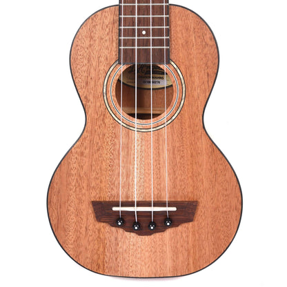 D'Angelico Montauk Soprano Mahogany Ukulele Folk Instruments / Ukuleles