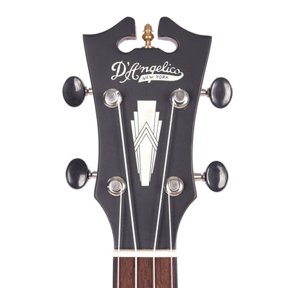 D'Angelico Montauk Soprano Mahogany Ukulele Folk Instruments / Ukuleles