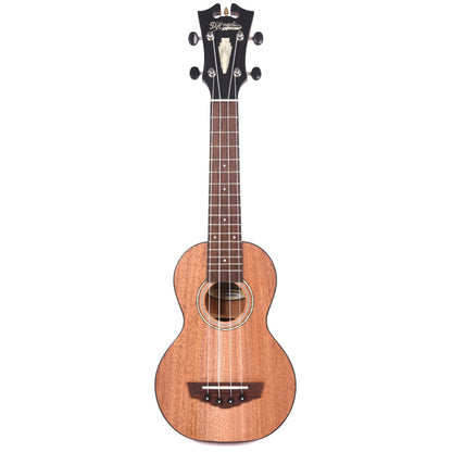 D'Angelico Montauk Soprano Mahogany Ukulele Folk Instruments / Ukuleles