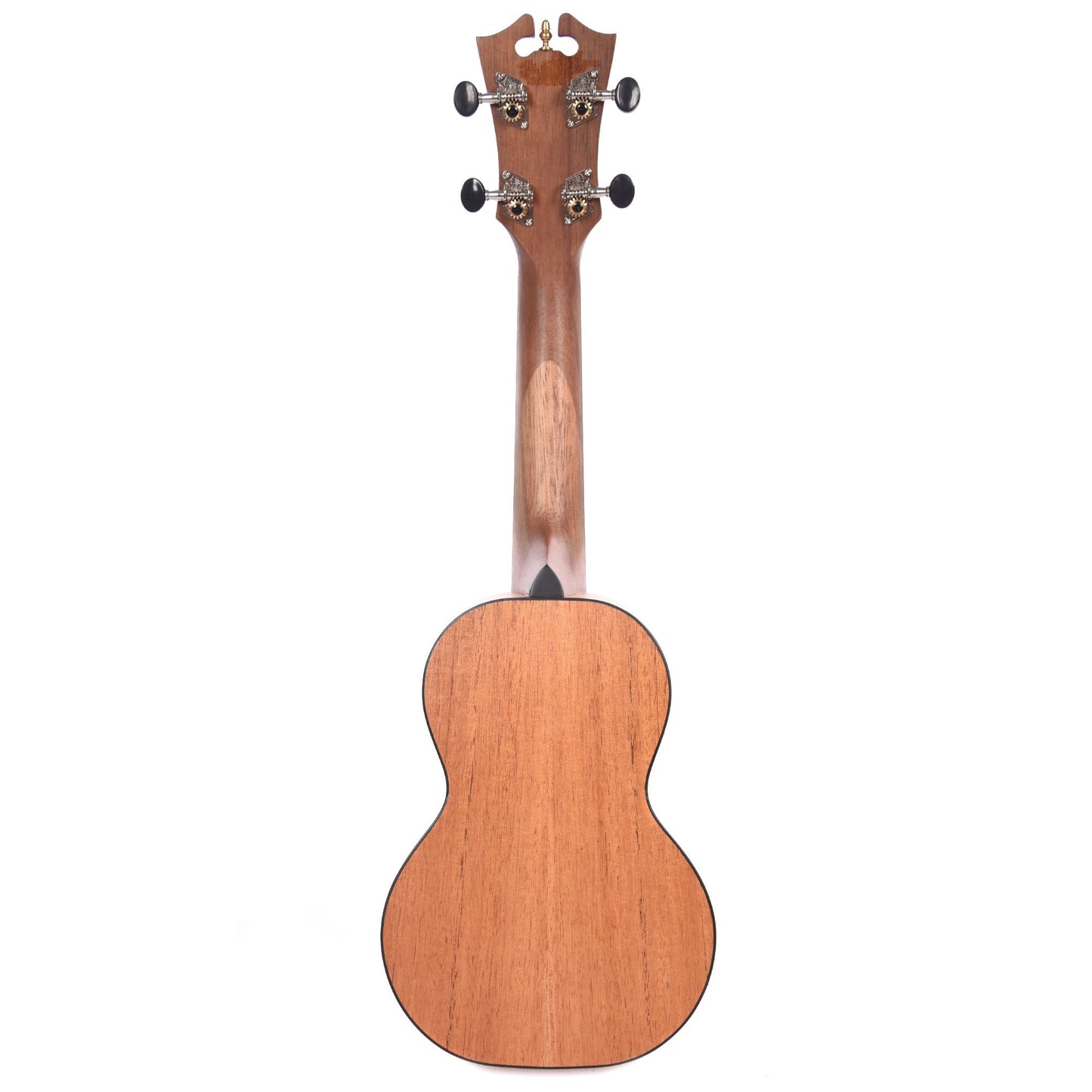 D'Angelico Montauk Soprano Mahogany Ukulele Folk Instruments / Ukuleles