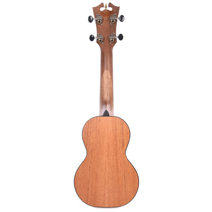 D'Angelico Montauk Soprano Mahogany Ukulele Folk Instruments / Ukuleles