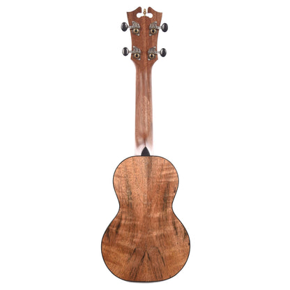 D'Angelico Montauk Soprano Spalted Mango Ukulele Folk Instruments / Ukuleles