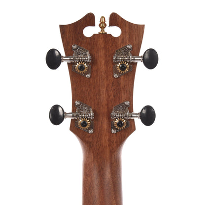 D'Angelico Montauk Soprano Spalted Mango Ukulele Folk Instruments / Ukuleles