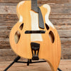 D'Aquisto DQ-TD Teardrop Archtop Jazz Natural 2000 Electric Guitars / Archtop