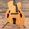 D'Aquisto DQ-TD Teardrop Archtop Jazz Natural 2000 Electric Guitars / Archtop