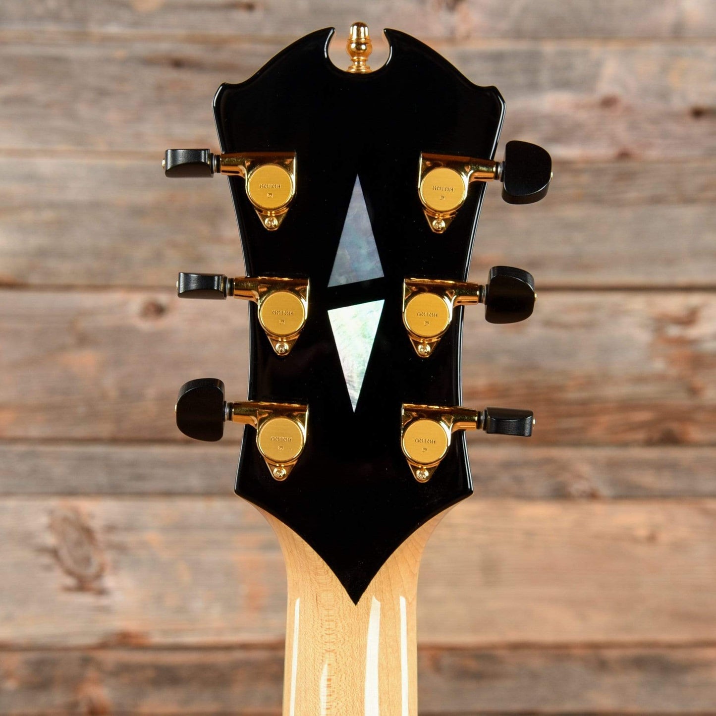 D'Aquisto New Yorker Junior Natural 2013 Electric Guitars / Hollow Body