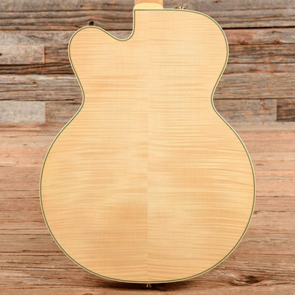 D'Aquisto New Yorker Junior Natural 2013 Electric Guitars / Hollow Body