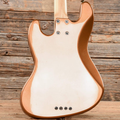 D. Lakin Joe Osborn Bass Shoreline Gold Bass Guitars / 4-String