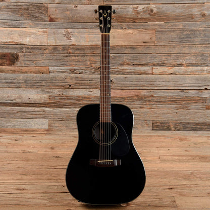 Daion The '79B Black 1979 Acoustic Guitars / Dreadnought