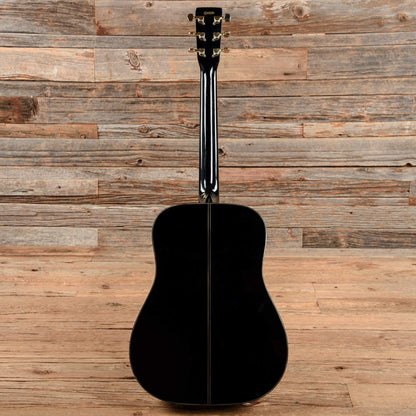 Daion The '79B Black 1979 Acoustic Guitars / Dreadnought