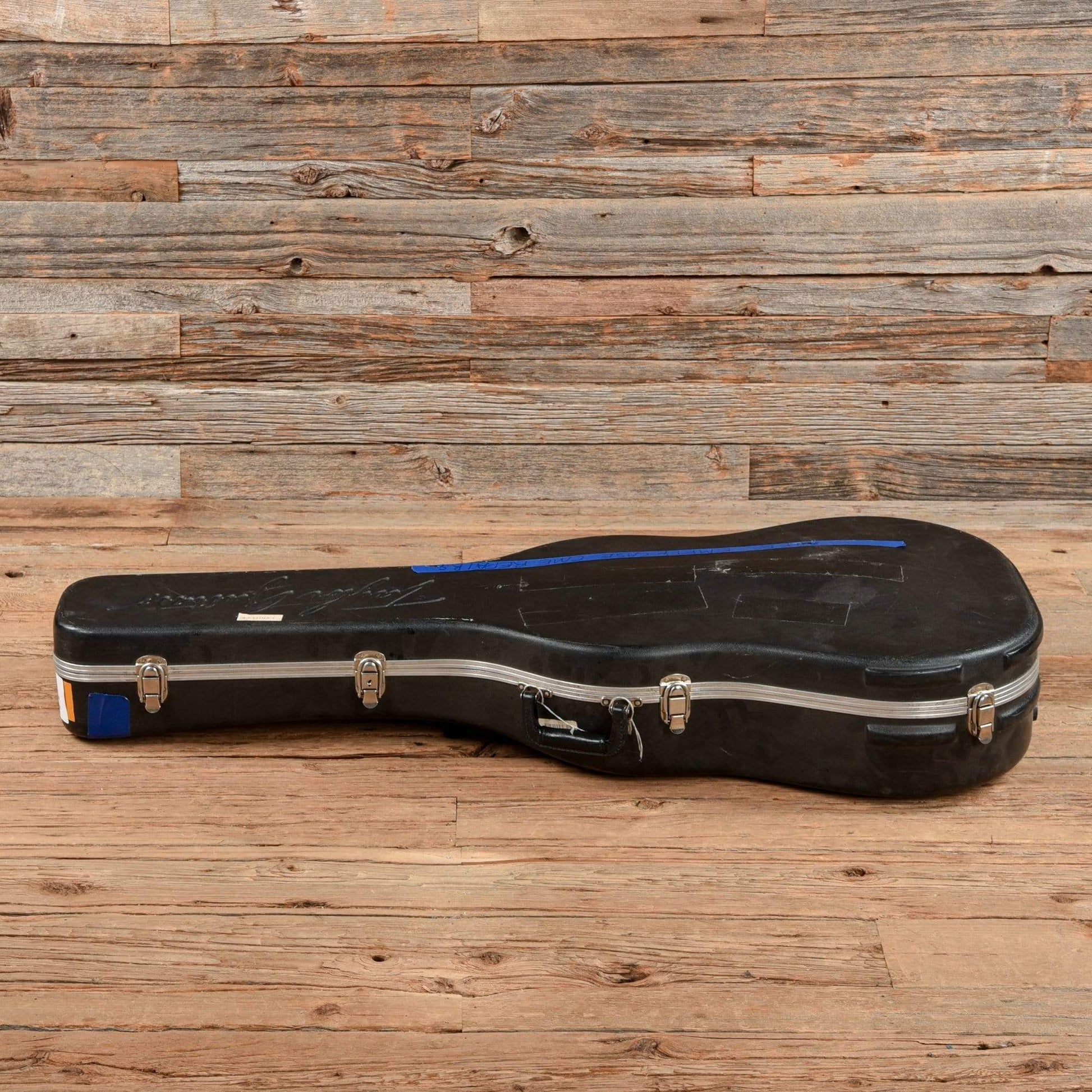 Daion The '79B Black 1979 Acoustic Guitars / Dreadnought