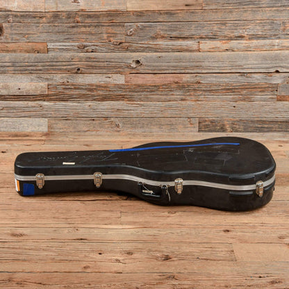 Daion The '79B Black 1979 Acoustic Guitars / Dreadnought