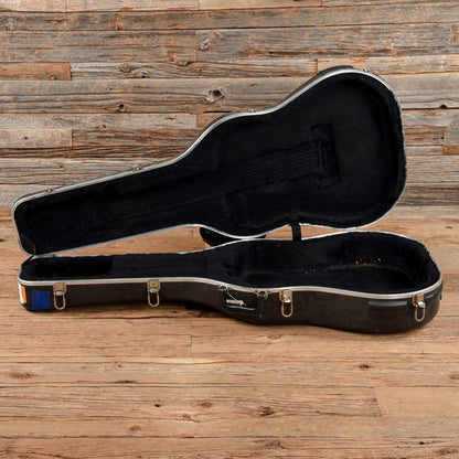 Daion The '79B Black 1979 Acoustic Guitars / Dreadnought