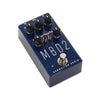 Damnation Audio MBD-2 MOSFET Bass Distortion Blue Hammertone Effects and Pedals / Bass Pedals