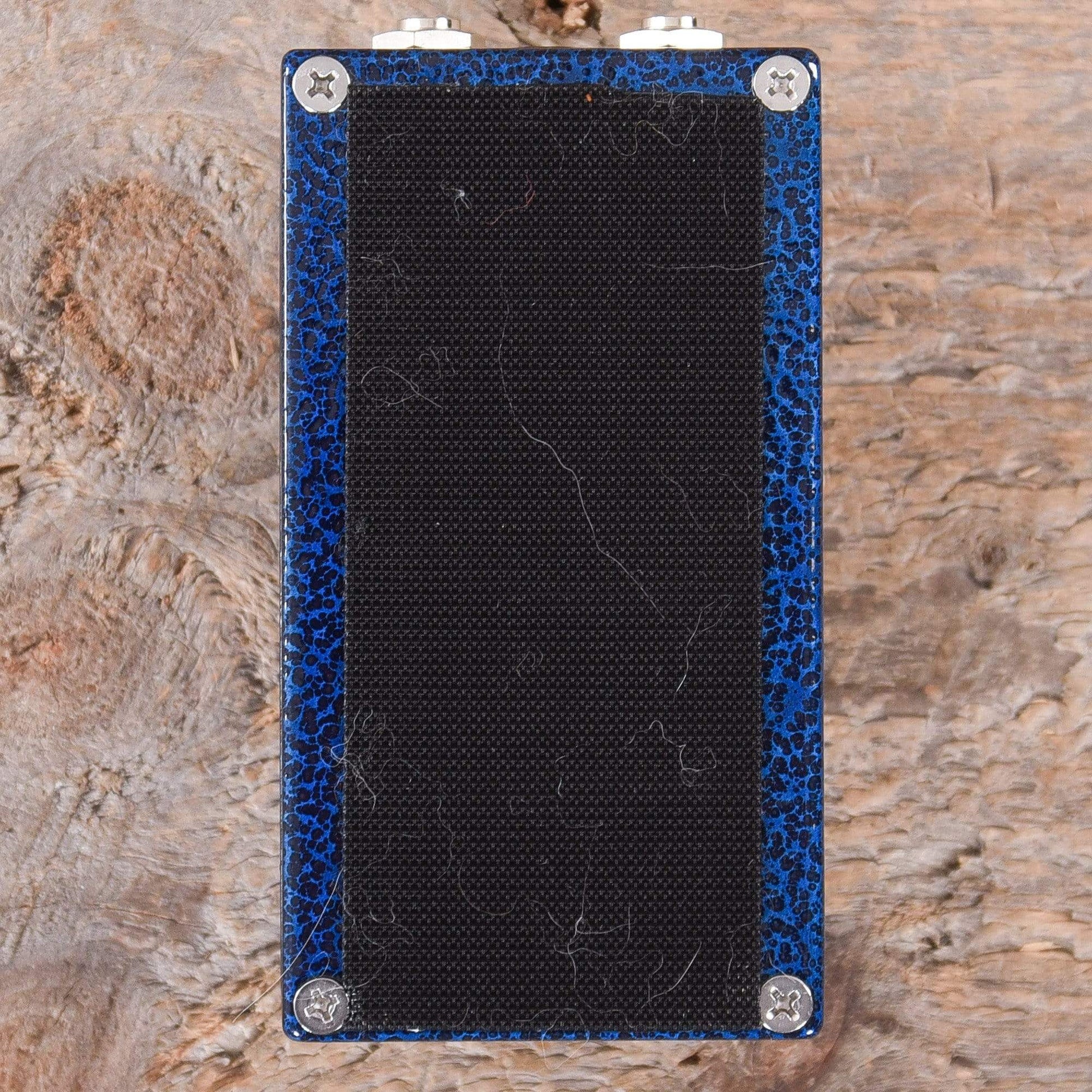 Damnation Audio MBD-2 MOSFET Bass Distortion Blue Hammertone Effects and Pedals / Bass Pedals