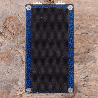Damnation Audio MBD-2 MOSFET Bass Distortion Blue Hammertone Effects and Pedals / Bass Pedals