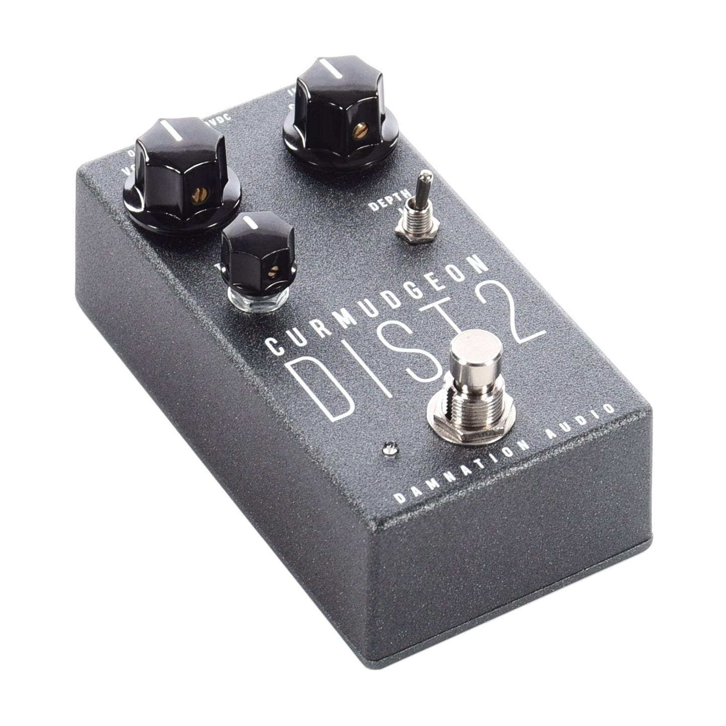 Damnation Audio Curmudgeon Lead Sled Distortion II Effects and Pedals / Distortion