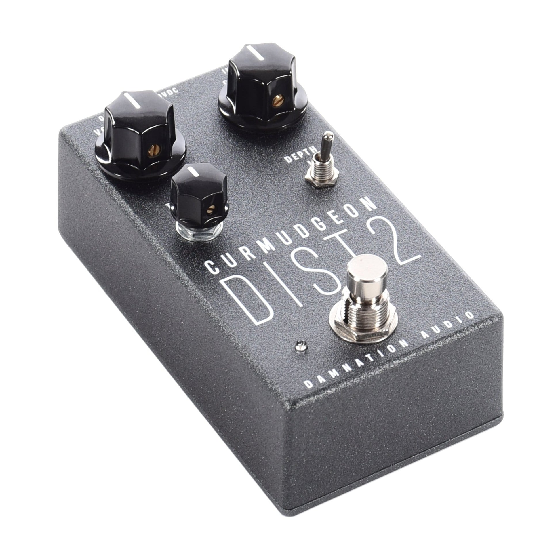 Damnation Audio Curmudgeon Lead Sled Distortion II Effects and Pedals / Distortion