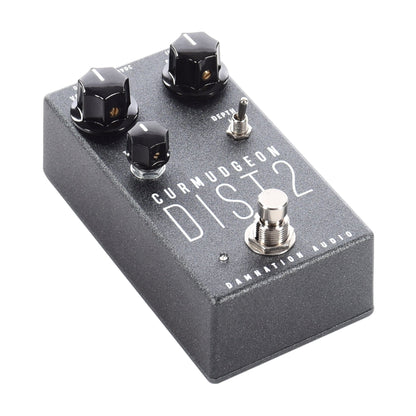 Damnation Audio Curmudgeon Lead Sled Distortion II Effects and Pedals / Distortion