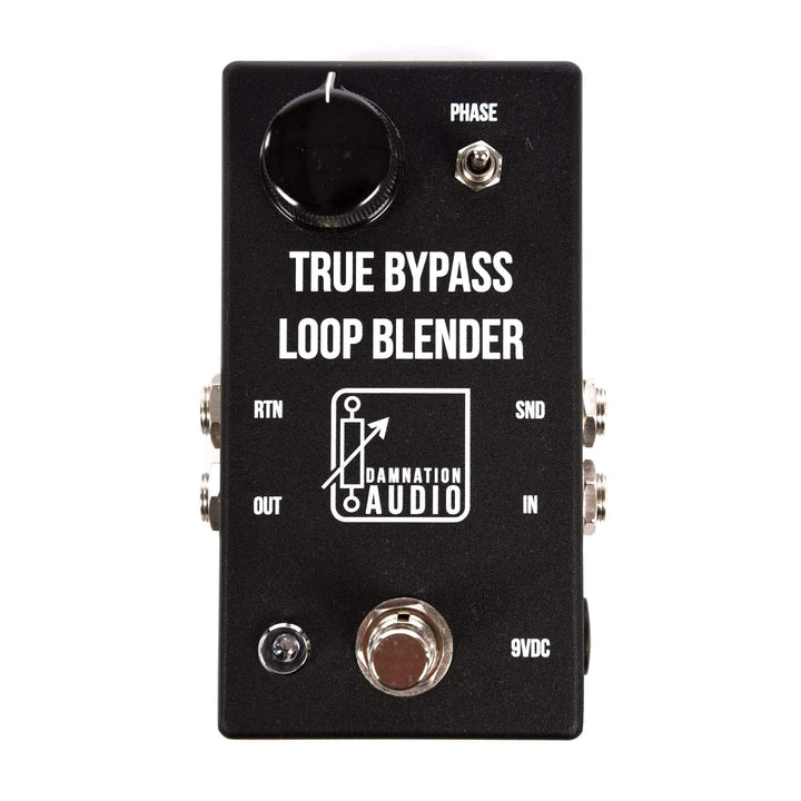 Damnation Audio Low Passed Loop Blender Chicago Music Exchange