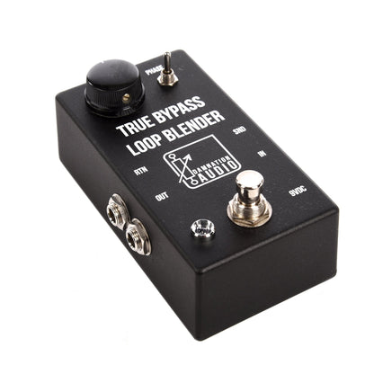 Damnation Audio Low Passed Loop Blender Effects and Pedals / Loop Pedals and Samplers