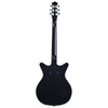 Danelectro 59 Resonator Black Acoustic Guitars / Built-in Electronics