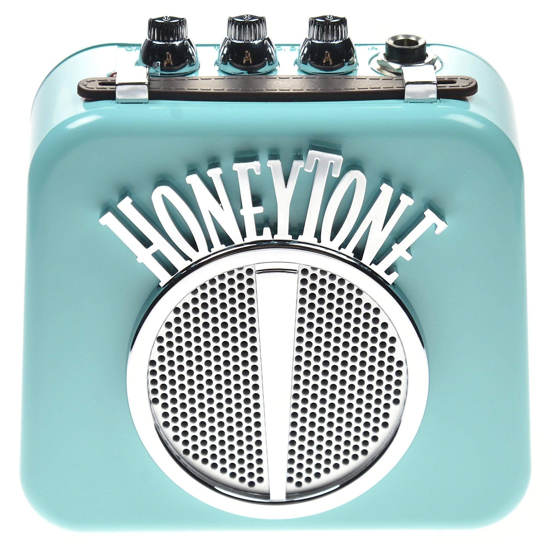 Danelectro Honey Tone Mini Amp Aqua Amps / Small Amps