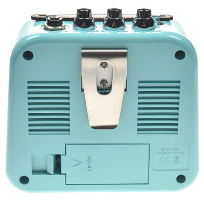 Danelectro Honey Tone Mini Amp Aqua Amps / Small Amps
