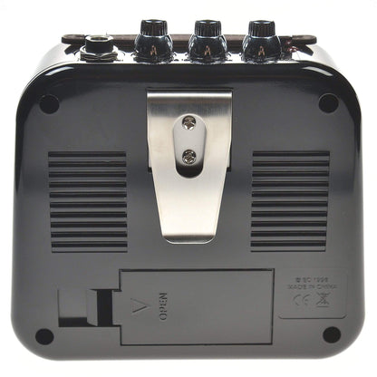 Danelectro Honey Tone Mini Amp Black Amps / Small Amps