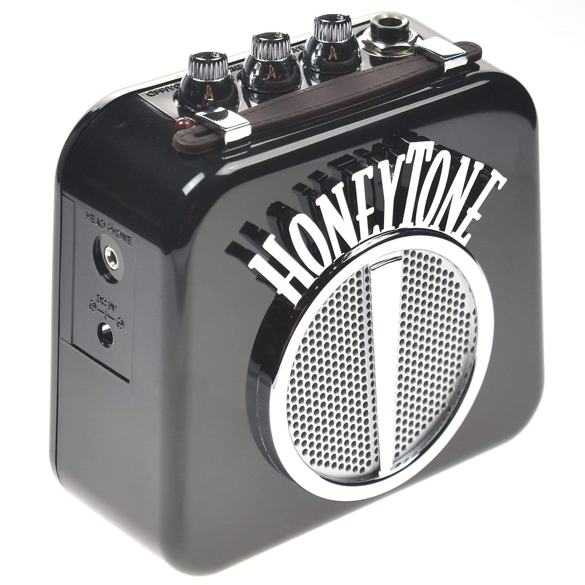 Danelectro Honey Tone Mini Amp Black Amps / Small Amps