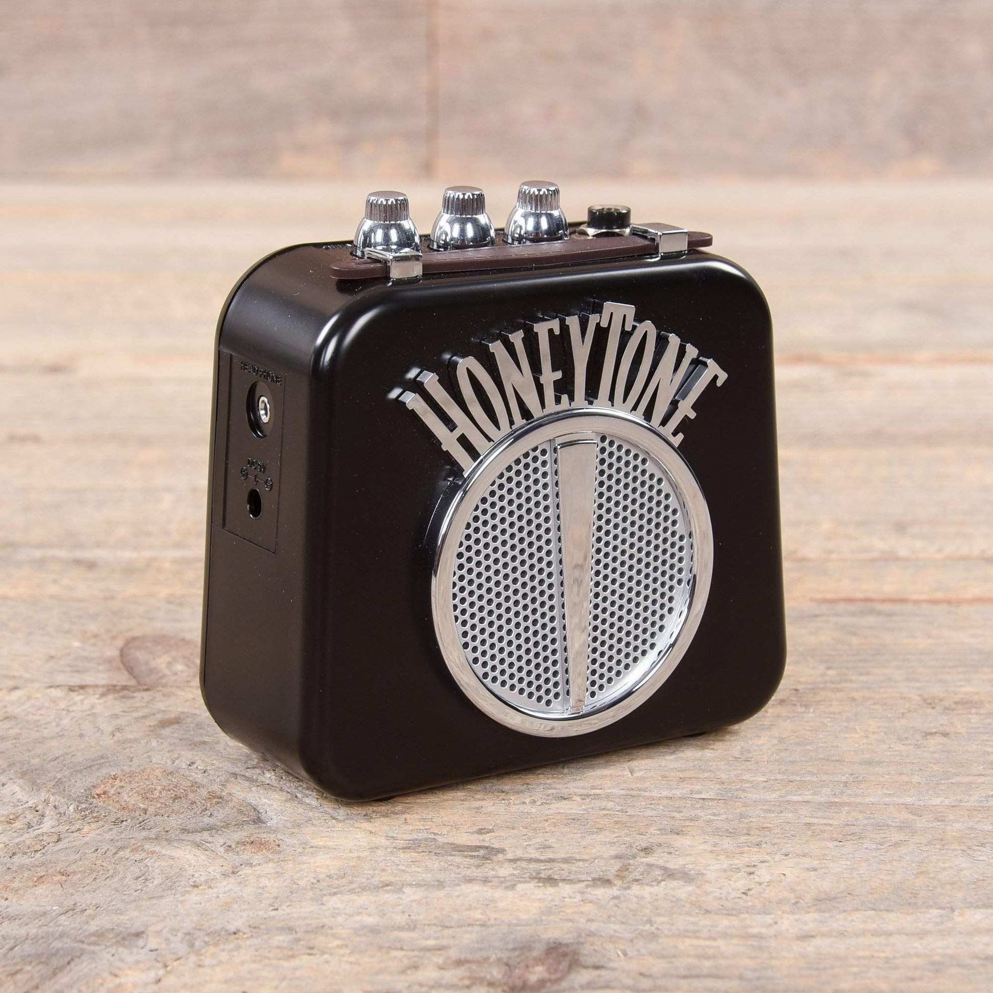 Danelectro Honey Tone Mini Amp Black Amps / Small Amps